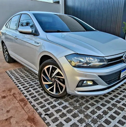 Volkswagen Virtus Highline 200 TSI 1.0 Flex 12V AUT 2019