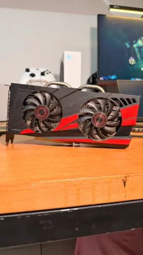 PLACA DE VIDEO GTX 960 4GB