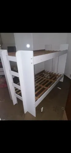 Triliche e colchão