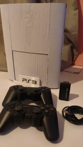 PS3 - DESBLOQUEADO