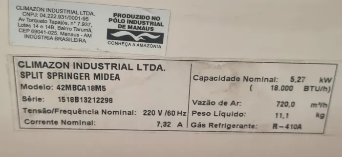 Ar-condicionado