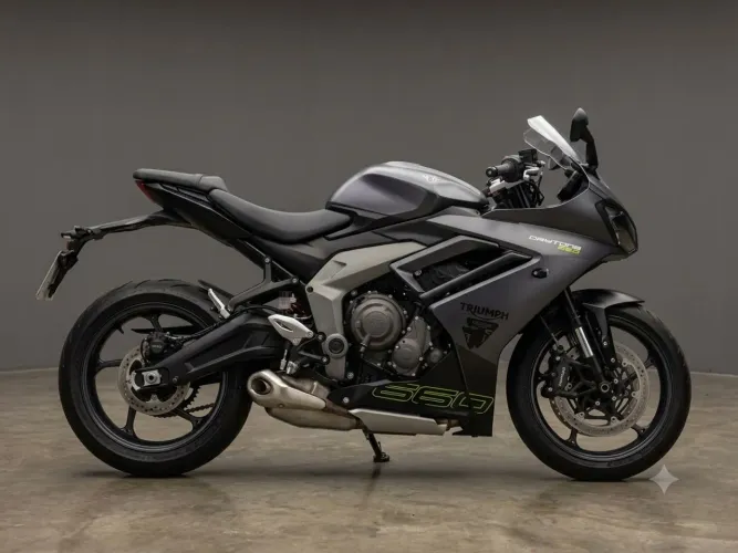 Triumph Daytona 660 2024