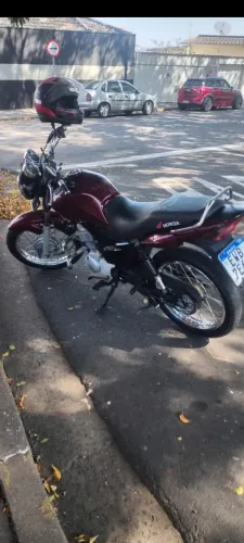 Honda CG 150 Fan ESI 2011 - Moto de Trabalho e Econômica