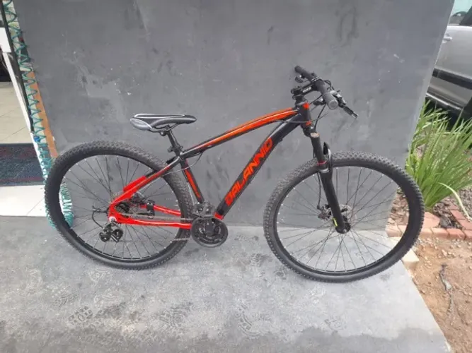 Vendo bike aro 29