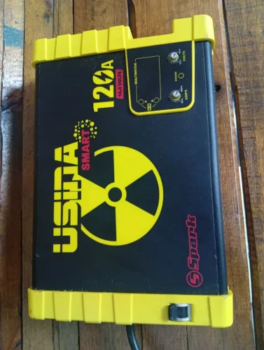 Fonte usina 120 amp