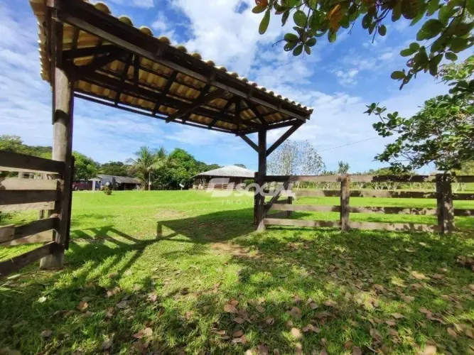Chácara que passa o Rio das Garças à venda, 83200 m² por R$ 560.000 - Porto Velho/RO