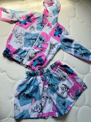 Conjunto de menina
