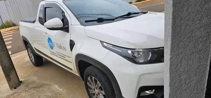 Fiat Strada Freedom 1.3 Flex 8V CS Plus 2022