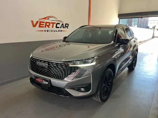 GWM Haval H6 Premium HEV 2024