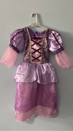 Fantasia princesa 