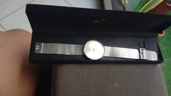VENDO ROLOGIO SÉCULUS ORIGINAL
