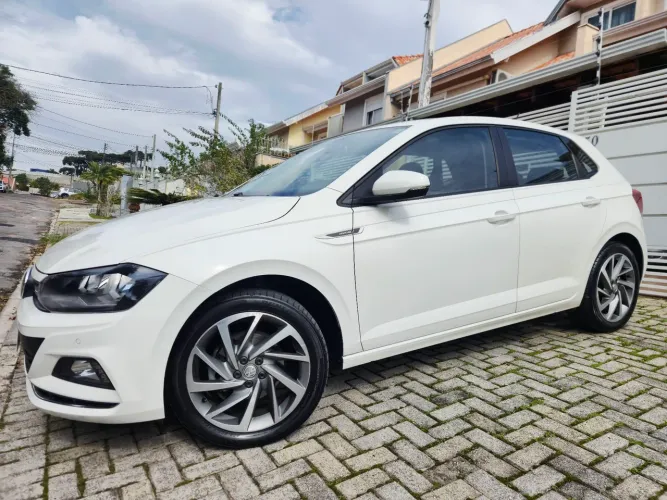 Volkswagen Polo Highline 200 TSI 1.0 Flex 12V Aut. 2019