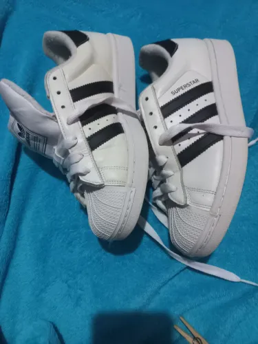 Vendo tênis adidas superstar original