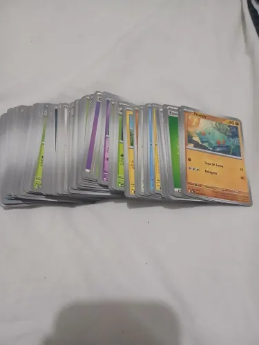 Deck de cartas