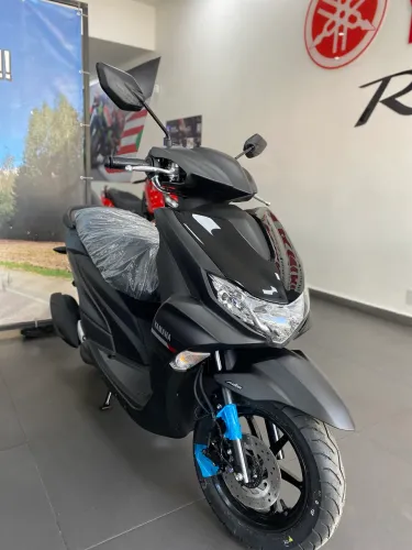 VENDO: Yamaha Fluo 125 ABS - Único Dono!