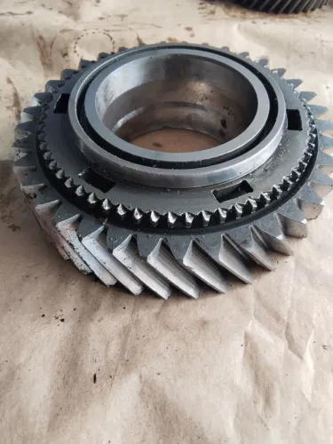 ENGRENAGEM HELICOIDAL CX 6S 480 VO PARA IVECO DAILY - 1369304031