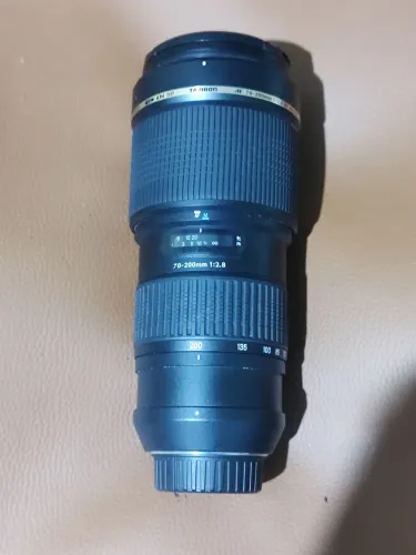 Tamron 70-200 2.8 para Nikon