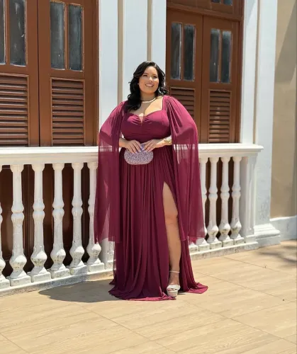 VESTIDO DE FESTA/FORMATURA