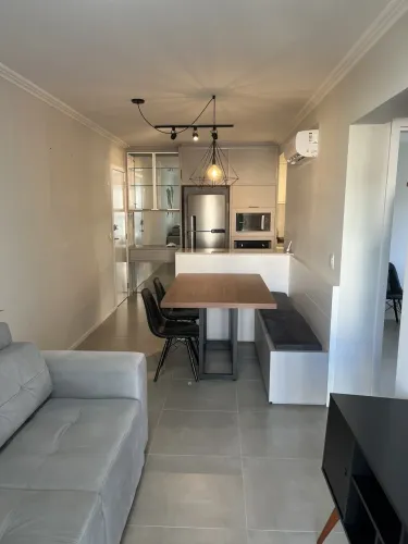APARTAMENTO MOBILIADO NO QUINTA DAS FLORES COM ÁREA DE 87,95M², CONTENDO 2 QUARTOS - BAIRR