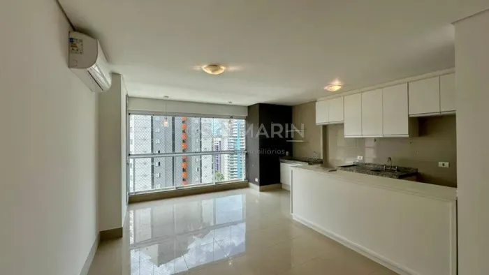 Apartamento para alugar no Ed. Aria, na Gleba Palhano