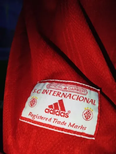 CAMISA INTERNACIONAL OFICIAL CORSA 1998