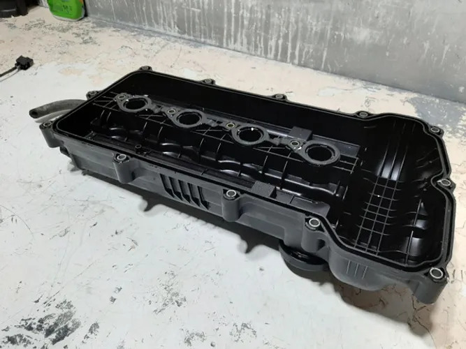 Tampa comando de valvula kia soul só mecanica s.m 6657