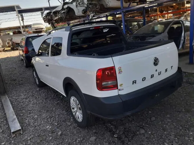 Saveiro g7 1.6 flex vendido em peças 
