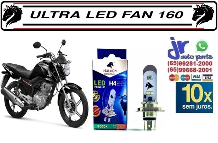 Ultra Led FAN 160 2017