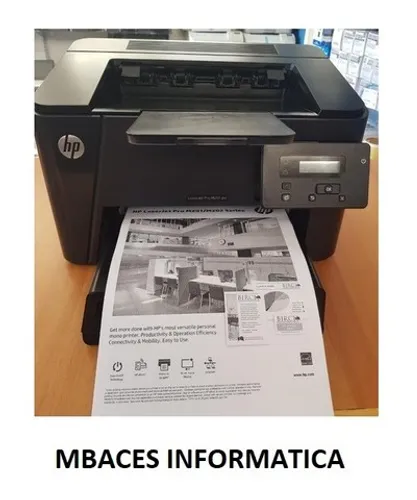 Impressora HP LaserJet Pro MFP M201dw com wi-fi duplex e rede econômica