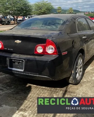 Sucata de Malibu 2012 Ltz 2.4 para retirada de peças leia a descrição