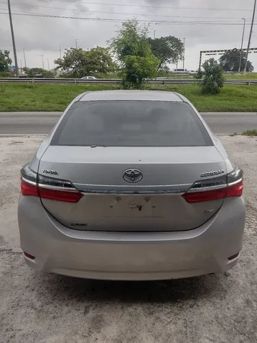 Sucata para retirada de peças Toyota Corolla 1.8 16v GLI Ano: 2018/2019