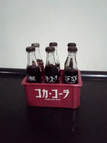 engradado coca cola