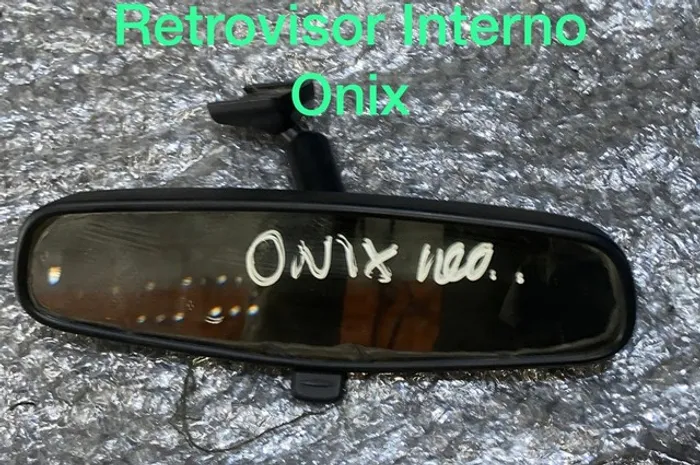 Retrovisor interno onix 