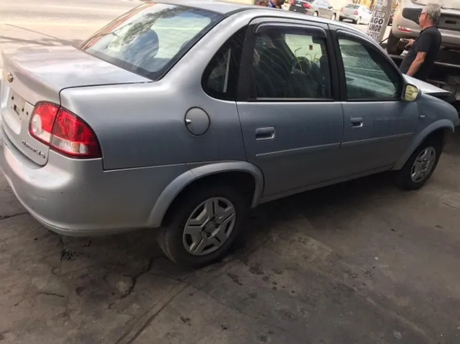 Sucata Gm/ Classic 1.0 2012/2013