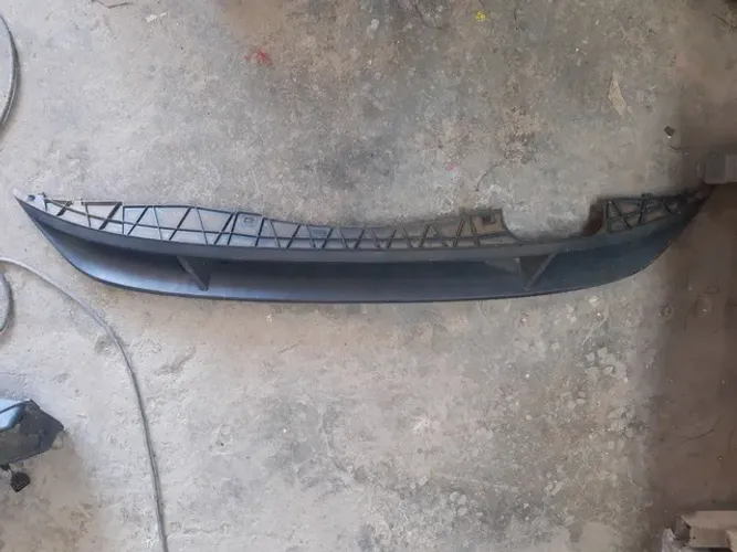 Spoiler parachoque traseiro polo Hatch 2017 2018