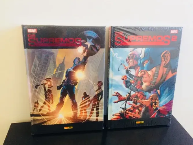 Os Supremos 1 e 2