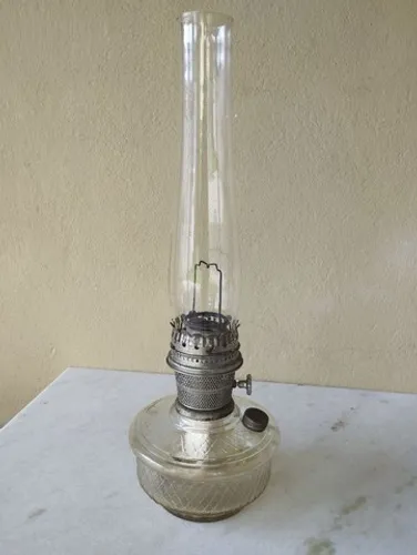 Lampião Aladim antigo 