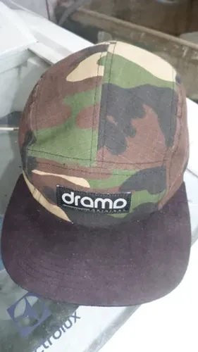 Bone five panel Drama Skate 