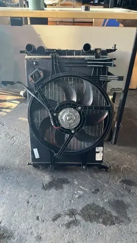 Kit Radiador Palio