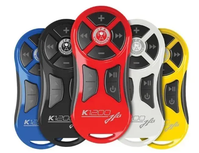 Controle Longa Distância JFA K1200 Metros ( Várias Cores)