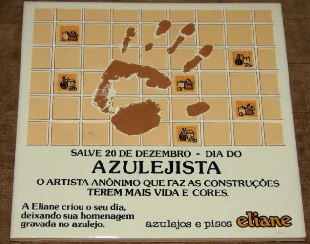 antigo azulejo
