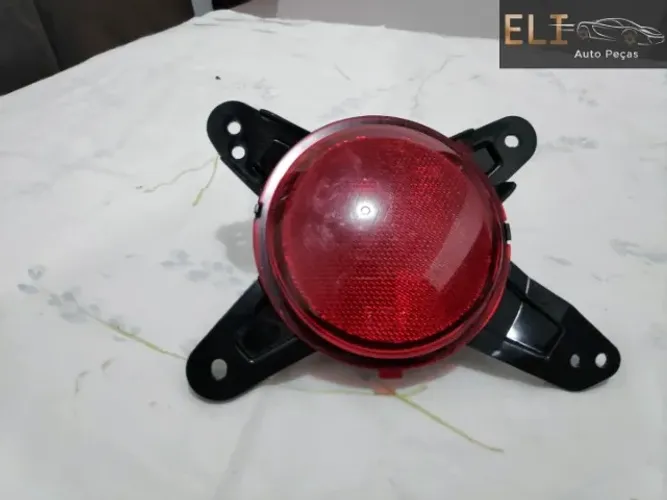 Defletor Hb20 Olho De Gato Hb20 Traseiro LD Original