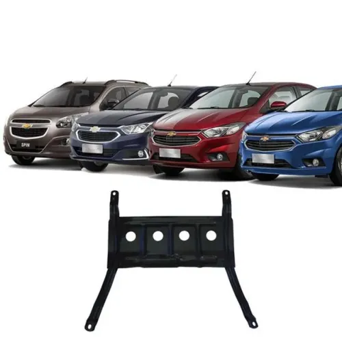 Protetor de Carter Chevrolet Onix / Prisma / Cobalt / Spin 2020