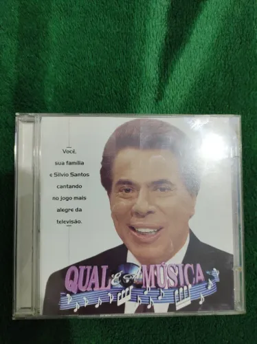 CD Qual e a Musica