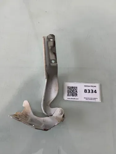 braço do capo direito Fiat Strada 2015 8334