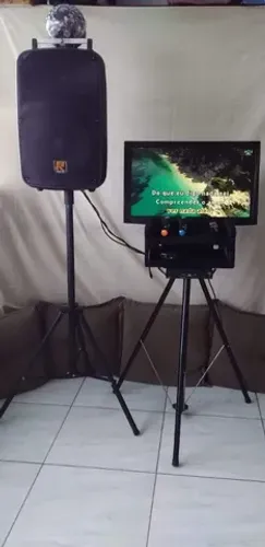 Vídeoke karaoke 