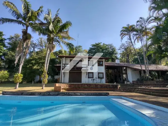 casa - Sítios de Recreio Gramado - Campinas