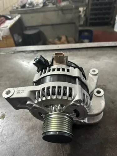 Vendo Alternador e Motor de Partida com Nota e Garantia 