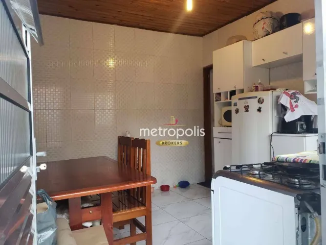 Casa à venda, 100 m² por R$ 990.000,00 - Olímpico - São Caetano do Sul/SP