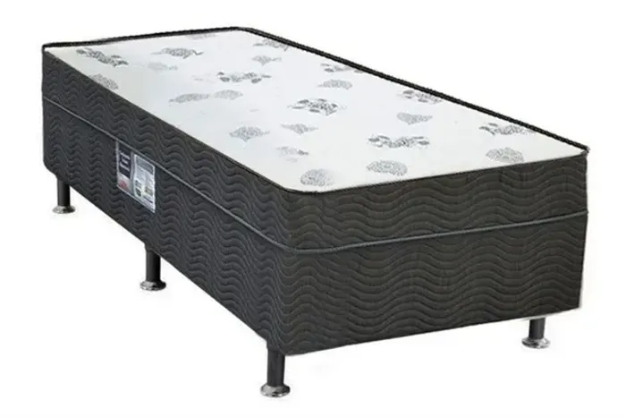 CAMA BOX SOLTEIRO ORTOBOM MOLAS BONNEL !! R